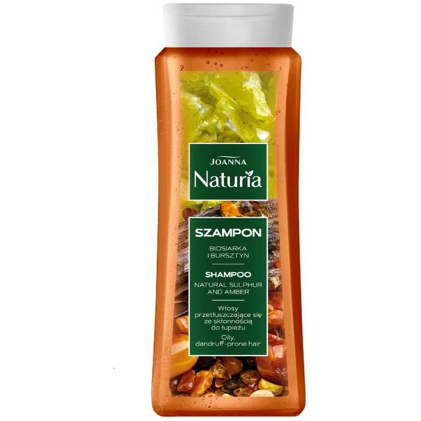 Joanna Naturia Šampūns, 500 ml