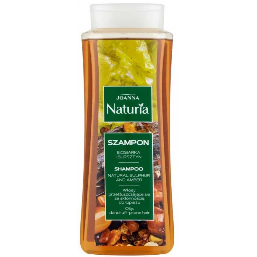 Joanna Naturia Shampoo, 500 ml – 2