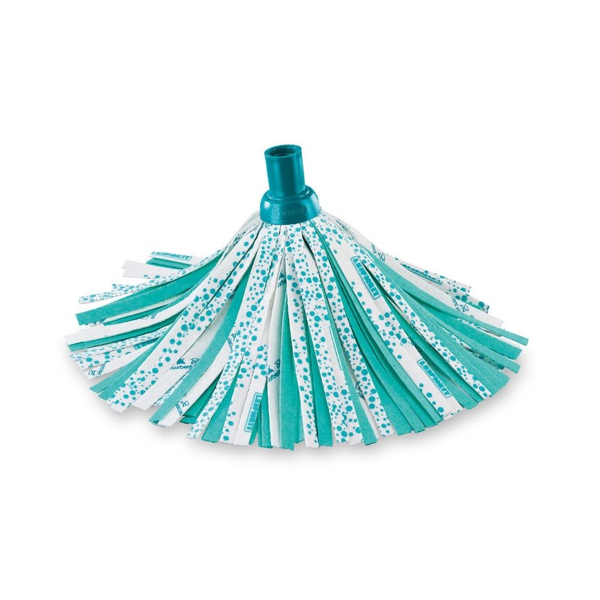 Leifheit 52069 mop accessory Mop head Blue, White