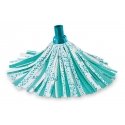 Leifheit 52069 mop accessory Mop head Blue, White Leifheit 52069 mop accessory Mop head Blue, White