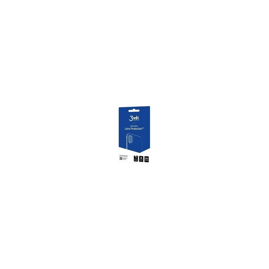 3Mk apsauga „Redmi K60“ / „K60 Pro“ – 3mk „FlexibleGlass“ – 2