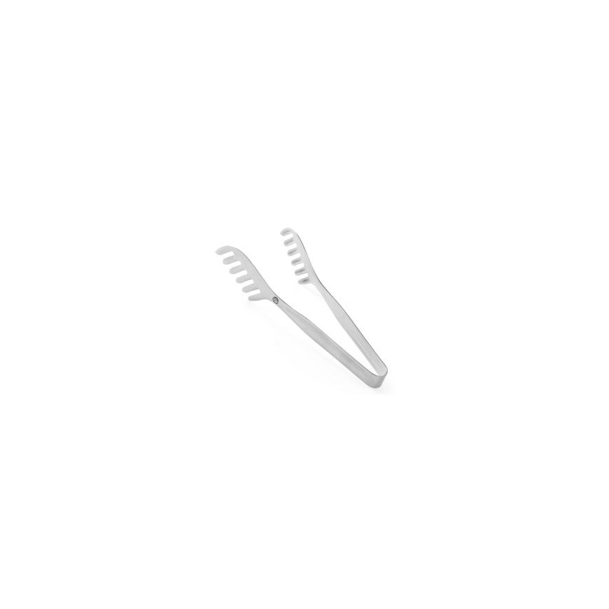 Nerūsējošā tērauda spageti knaibles 200 mm - Hendi 523216 – 2