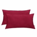 DecoKing Tyynynpäällinen MAROON fi20x145*2 DecoKing Tyynynpäällinen MAROON fi20x145*2
