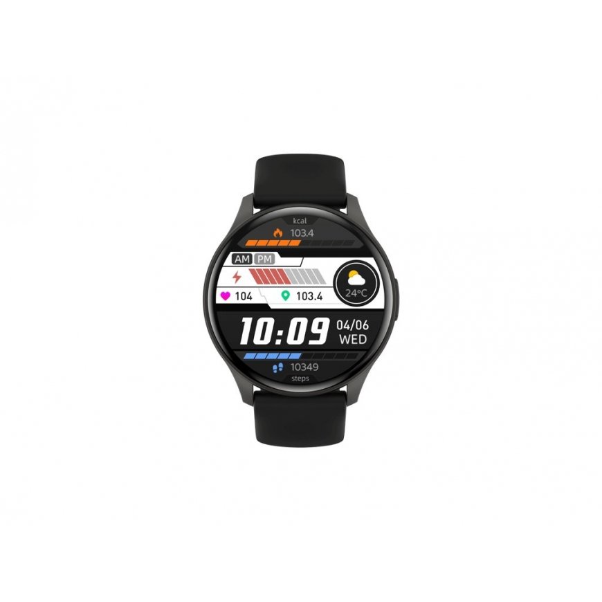 Carneo Gear+ Essential 2nd gen. 3.63 cm (1.43") AMOLED 44 mm Digital 466 x 466 pixels Touchscreen Bl – 4