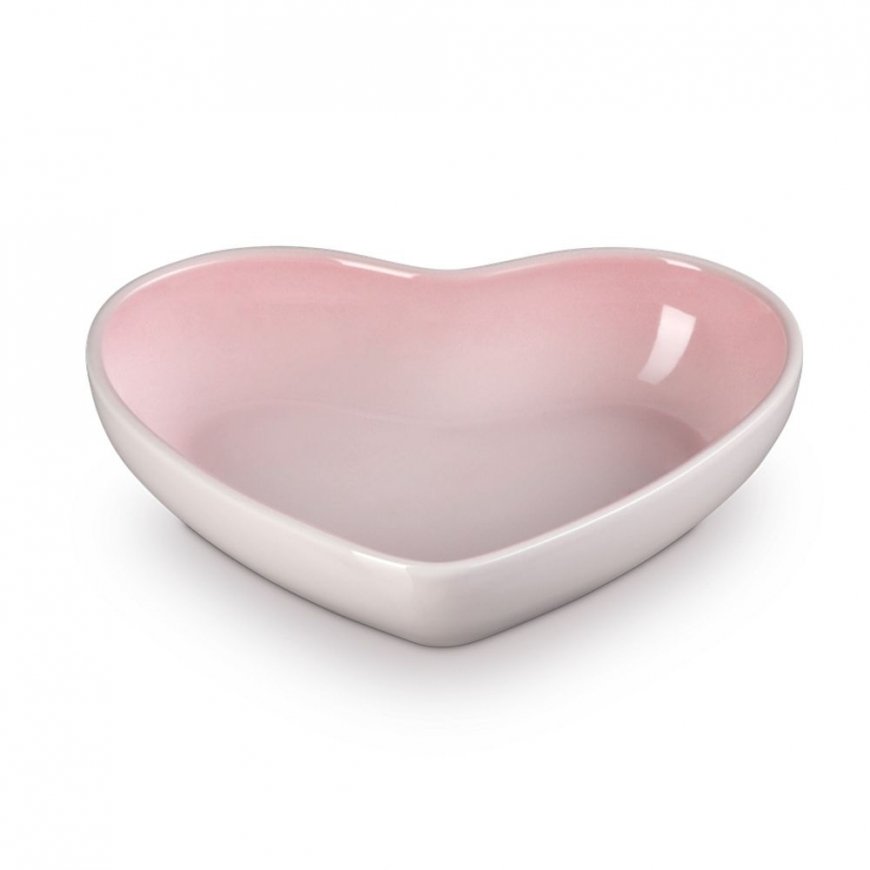 Regular heart bowl 16.5cm 500 ml cream porcelain – 2