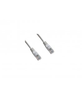 DATACOM Patch cord UTP CAT5E 7m baltas