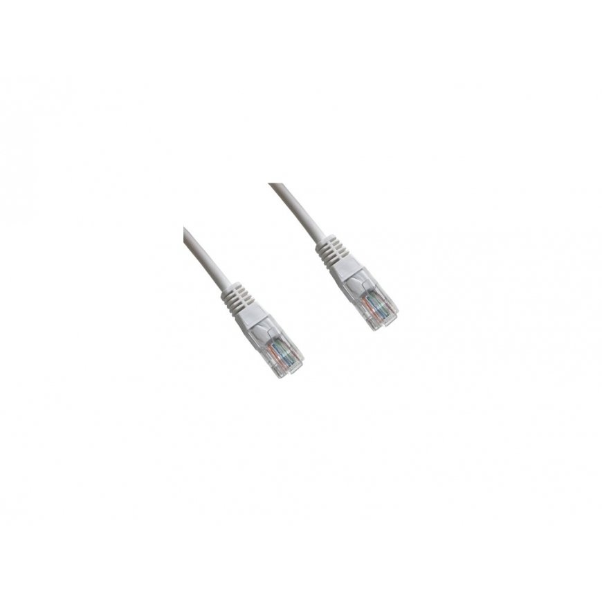 DATACOM Patch Cord UTP CAT5E 7m White