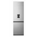 Heinner HC-HS268SWDE++ combi-fridge Freestanding 268 L Silver Heinner HC-HS268SWDE++ combi-fridge Freestanding 268 L Silver