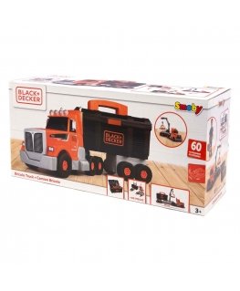 Smoby B&D Truck Bricolo with tools