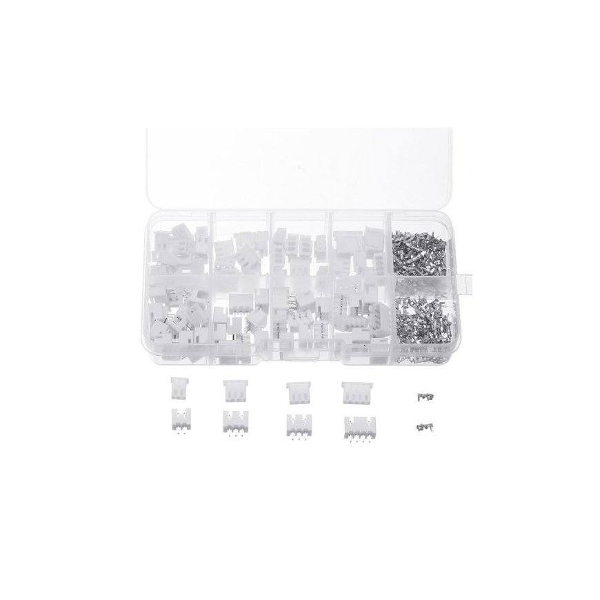 Oem XH balancing connector set 250pcs. – 2