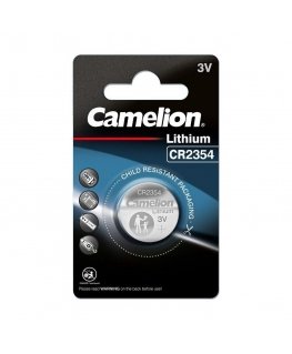 Paristo - Camelion CR2354 3V Litium 23x5.5mm 10g