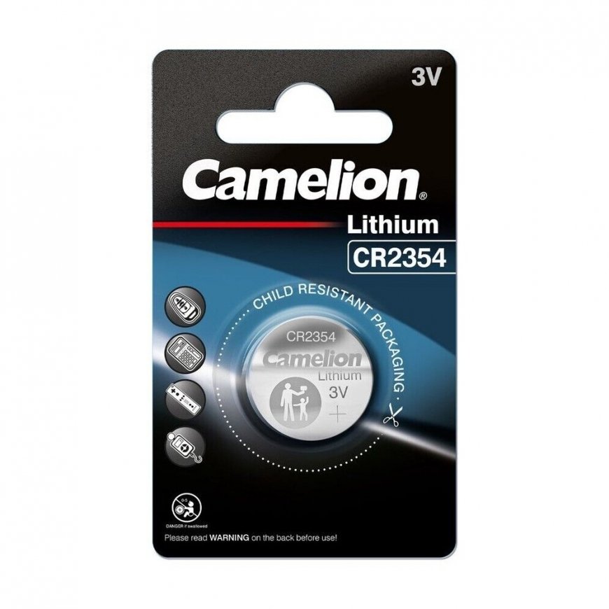 Baterija - Camelion CR2354 3V litija 23x5.5mm 10g