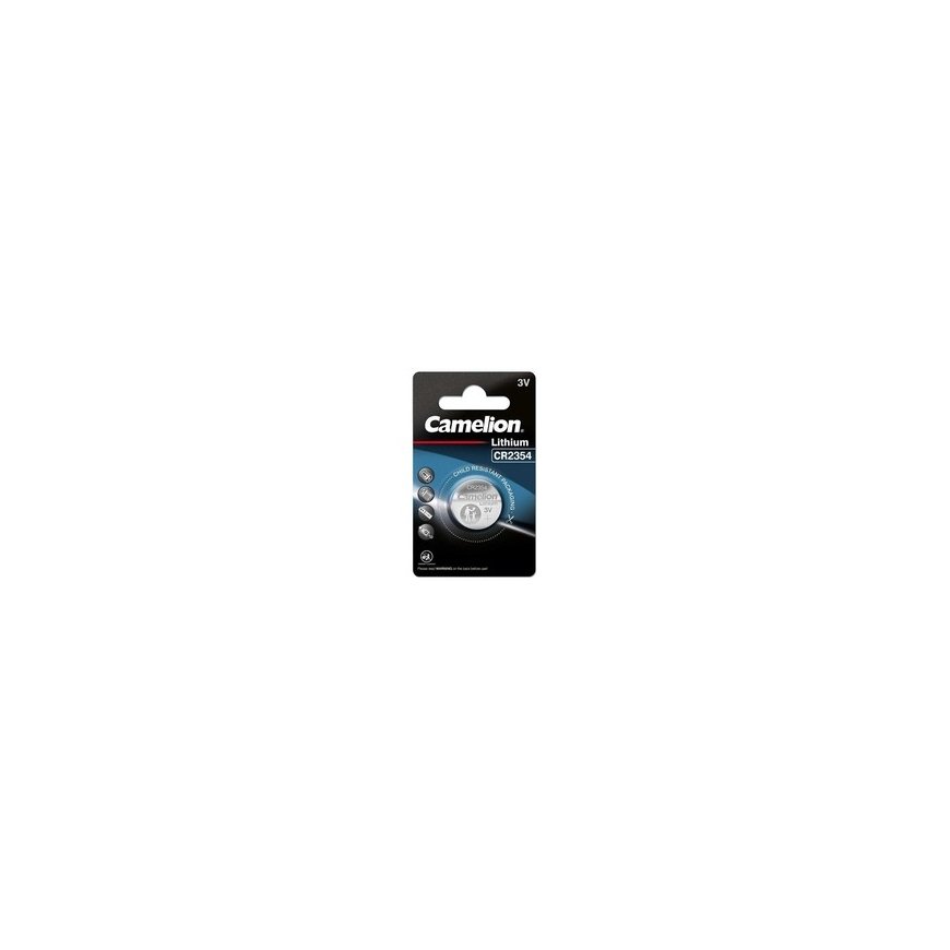 Baterija - Camelion CR2354 3V Liitium 23x5.5mm 10g – 2