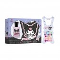 Hello Kitty Kuromi Eau De Toilette Smidzinātājs, 50 ml Komplektā 2 Gab. Hello Kitty Kuromi Eau De Toilette Smidzinātājs, 50 ml Komplektā 2 Gab.