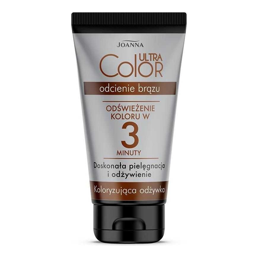 Joanna Ultra Color - окрашивающие кондиционеры, 100 г – 2
