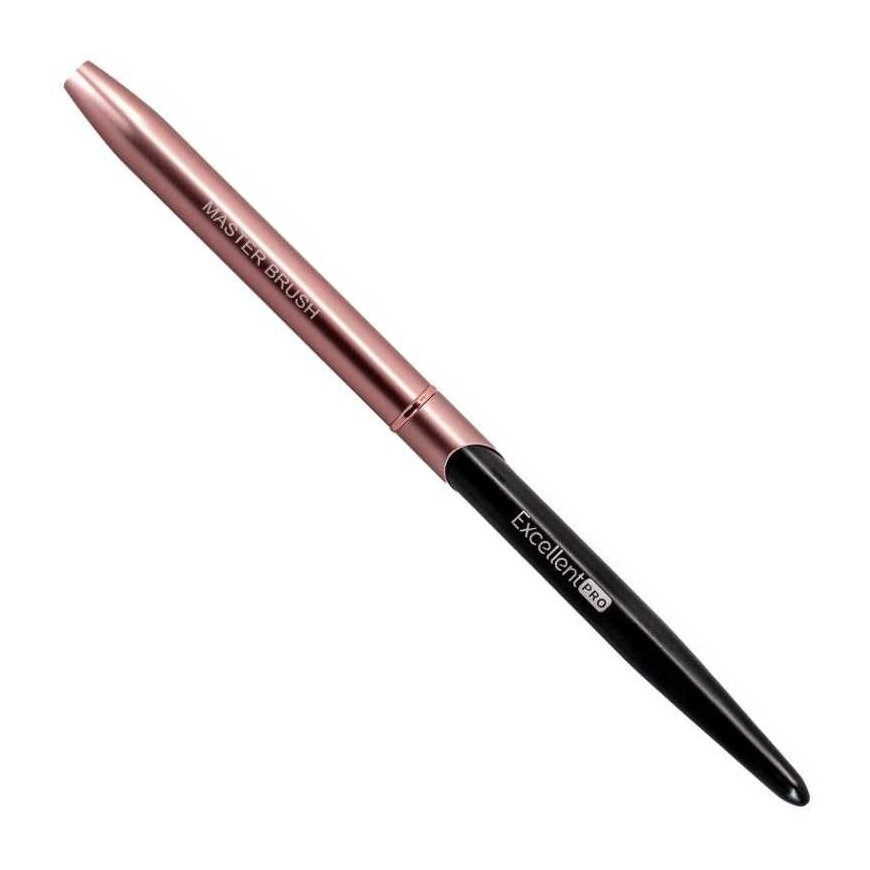 Cosmetics Zone Excellent Pro "Master" Toothbrush "One Stroke Pink & Black"