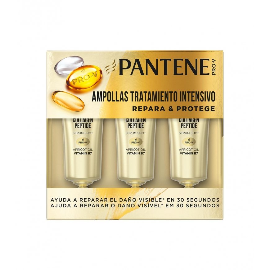 Pantene Cap Pantene R un P