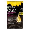 Garnier Olia Permanent Color 3.0 Very Dark Brown Garnier Olia Permanent Color 3.0 Very Dark Brown