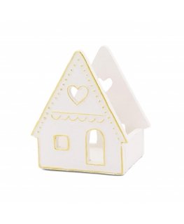 RITUALI DOMESTICI LALINEADORO Tealight küünlajalad kodus 10 x 9 x 12 cm