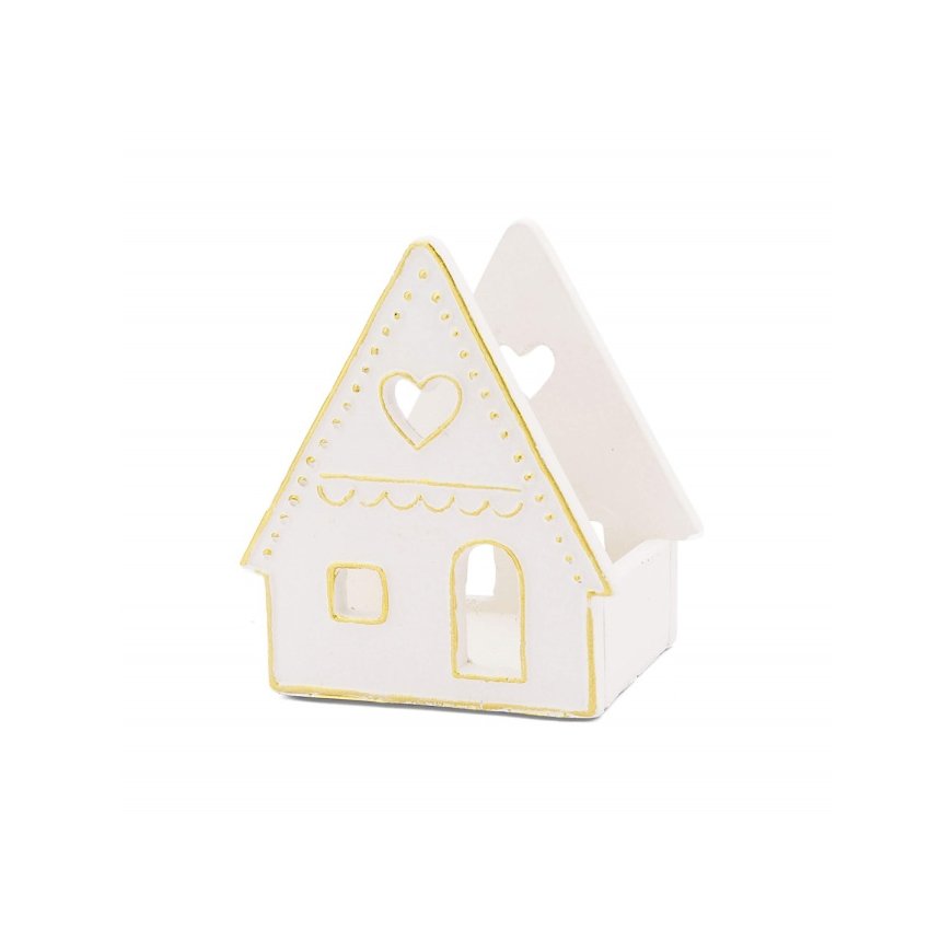 RITUALI DOMESTICI LALINEADORO Tealight küünlajalad kodus 10 x 9 x 12 cm