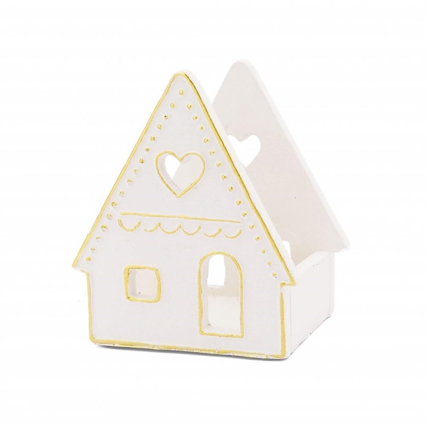 RITUALI DOMESTICI LALINEADORO Tealight küünlajalad kodus 10 x 9 x 12 cm – 2