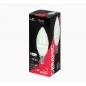 LED Bulb E14 230V 9W 1170lm Candle Shape, Warm White 2700K, Dimmable, LED line PRIME LED Bulb E14 230V 9W 1170lm Candle Shape, Warm White 2700K, Dimmable, LED line PRIME
