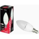 Лампочка LED E14 230V 9W 1170lm в форме свечи, теплый белый 2700K, диммируемая, LED line PRIME Лампочка LED E14 230V 9W 1170lm в форме свечи, теплый белый 2700K, диммируемая, LED line PRIME