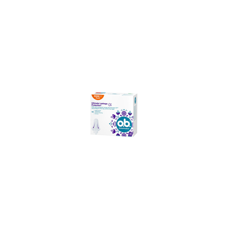 O.b. Johnson & Johnson O