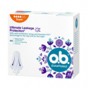 Johnson & Johnson O.B. Extra Protect Super 16 gab. tamponi Johnson & Johnson O.B. Extra Protect Super 16 gab. tamponi