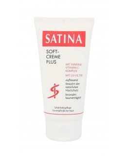 Satina Soft Kreem Plus Päeva Koor naisetele, 75 ml