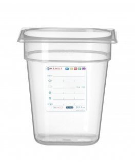 Hendi 880456 maisto laikymo indo priedas