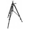 Manfrotto Pro Digital Tripod kolmijalka musta Manfrotto Pro Digital Tripod kolmijalka musta