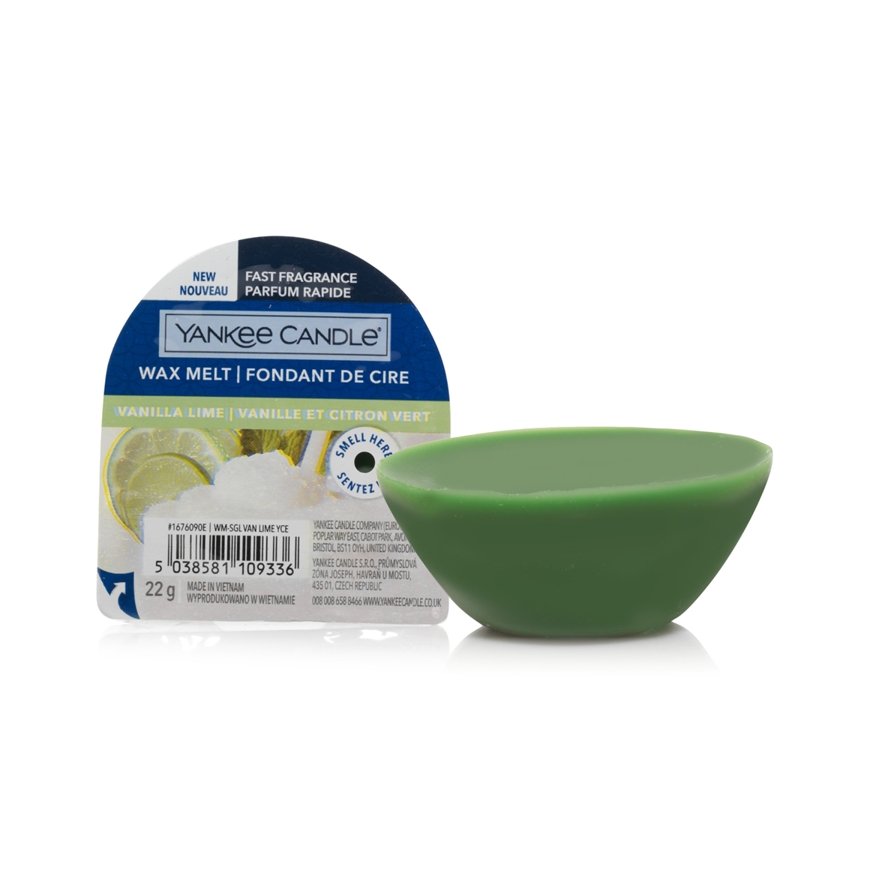 Yankee Candle Vanilla Lime