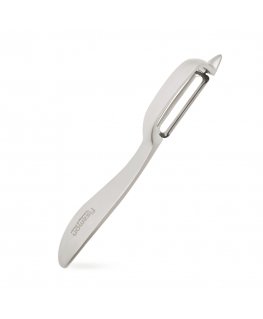 Fissman Vegetable Peeler 16.5 cm P Shape Lily