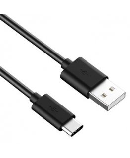PremiumCord KU31CF05BK USB kabelis 0,5 m USB C USB A Melns