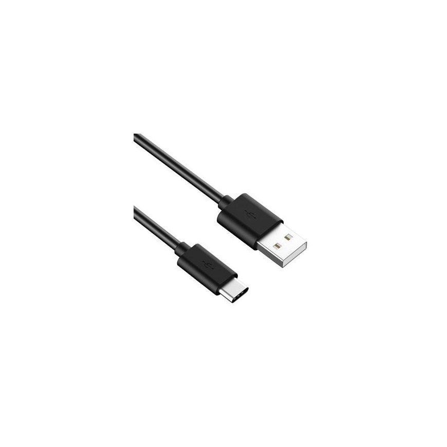 PremiumCord KU31CF05BK USB cable 0.5 m USB C USB A Black