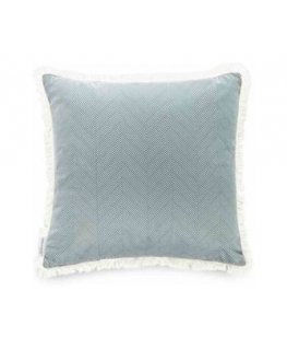 Dekoratiivinen tyyny AmeliaHome CLEAR, 45x45 cm, väri: vihreä