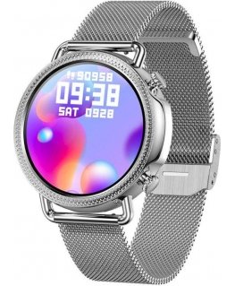 Smartwatch Rubicon RNBE74, Roosa kullavärv.