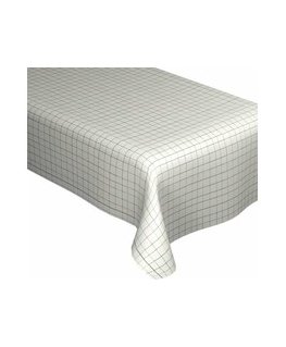 AmeliaHome TCLOTH/AH/SEVRAN/Blue+White/30X120