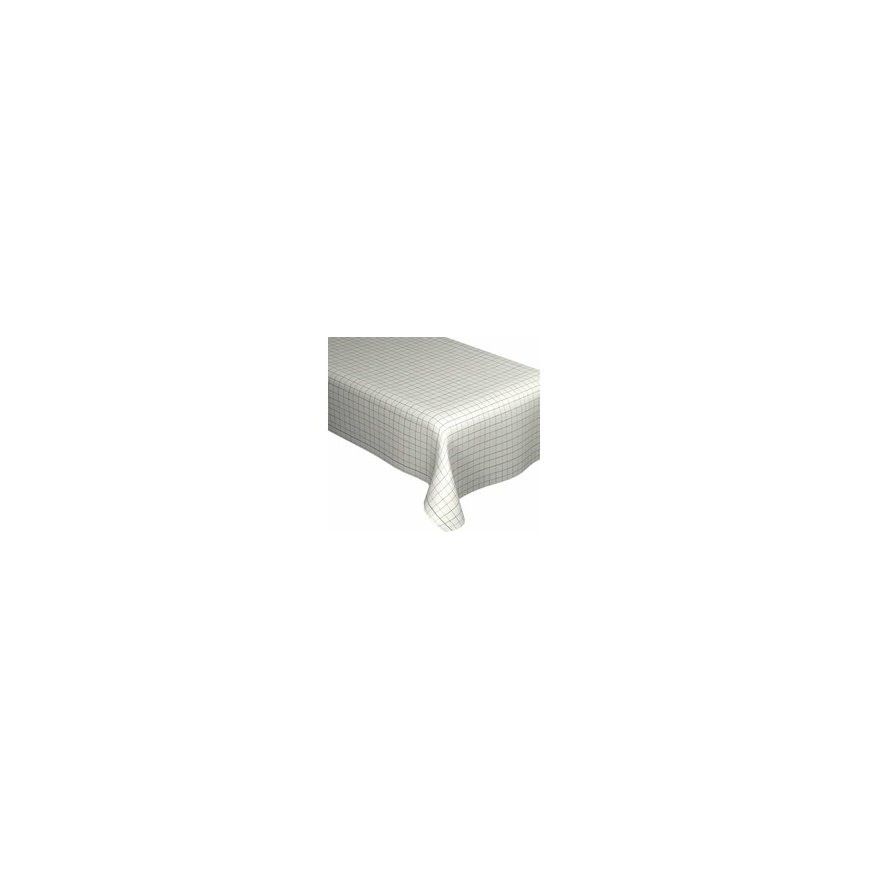 AmeliaHome TCLOTH/AH/SEVRAN/Sinine+Valge/30X120