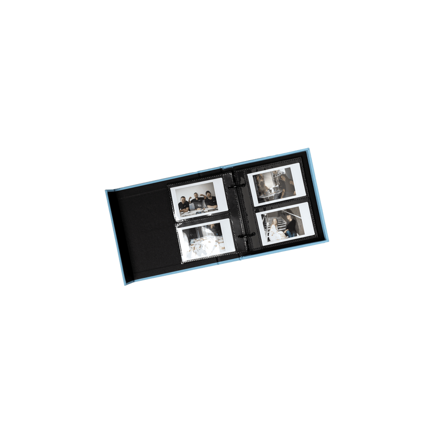 Кофейный столик Focus Tiny Flashes 14,5x15,5 см (Карманы для Instax Mini)
