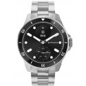 Withings ScanWatch Nova 1,6 cm (0.63") OLED 42 mm Гибридный Черный, Нержавеющая сталь GPS (спутников Withings ScanWatch Nova 1,6 cm (0.63") OLED 42 mm Гибридный Черный, Нержавеющая сталь GPS (спутников