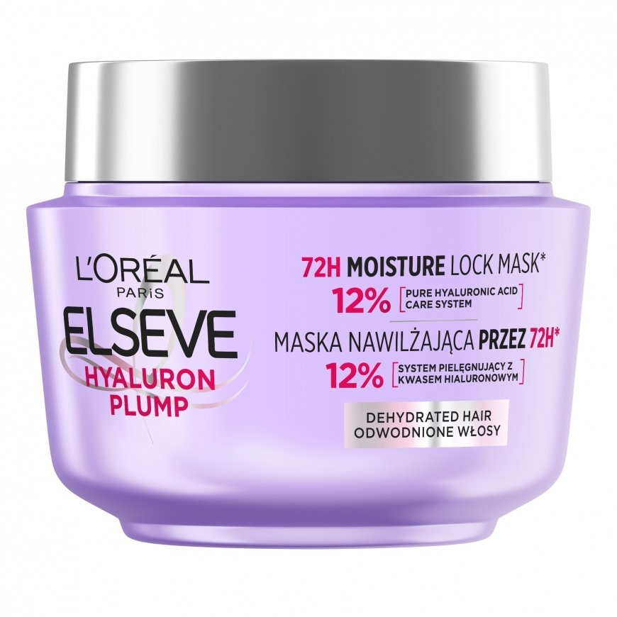 L'Oreal Paris Elseve Hyaluron Plump, 300 мл