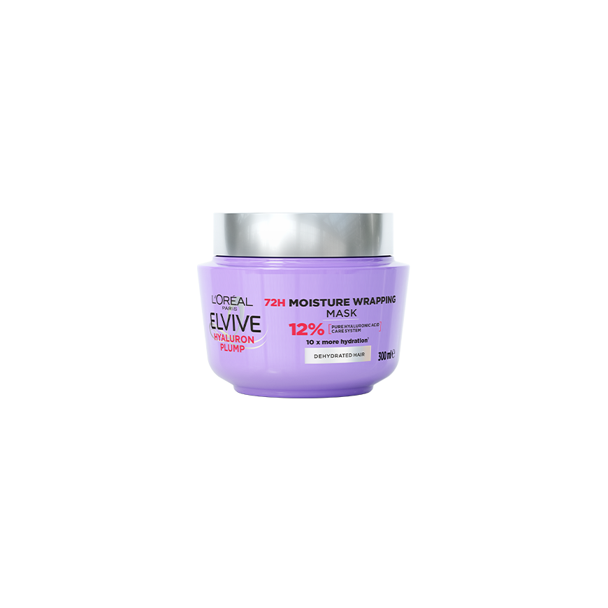 L'Oreal Paris Elseve Hyaluron Plump, 300 мл – 2