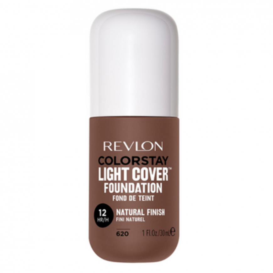 Revlon, ColorStay 12h, Natural, Liquid Foundation, 620, Java, 30