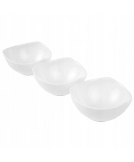 Set of 3 Salsa Bowls 8.3 cm AMBITION