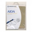 Zweigart Drobe Zweigart Sawitzki Eelnevalt lõigatud Fein-Aida 48x53 cm 37933004853