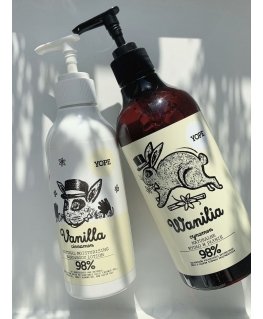 Yope Vanilė ir Cinamonas, 500 ml