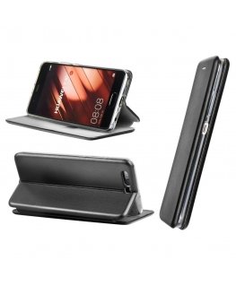 Reach Dėklas Book Elegance Xiaomi Poco X3/Poco X3 NFC/Poco X3 Pro musta