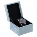 „AmeliaHome“ jewelry box/AH/BASA/STEEL/10,8X7,8 „AmeliaHome“ jewelry box/AH/BASA/STEEL/10,8X7,8